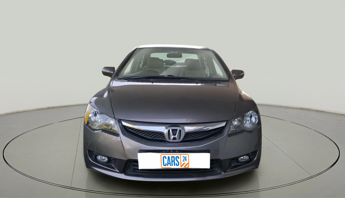 2012 Honda Civic 1.8L I-VTEC V AT, Petrol, Automatic, 68,345 km, exterior