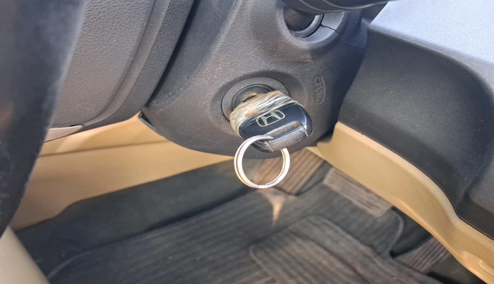 2012 Honda Civic 1.8L I-VTEC V AT, Petrol, Automatic, 68,345 km, interior