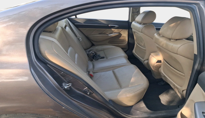 2012 Honda Civic 1.8L I-VTEC V AT, Petrol, Automatic, 68,345 km, interior