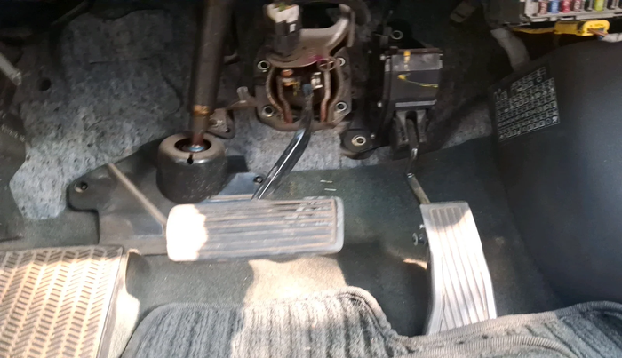 2012 Honda Civic 1.8L I-VTEC V AT, Petrol, Automatic, 68,345 km, interior