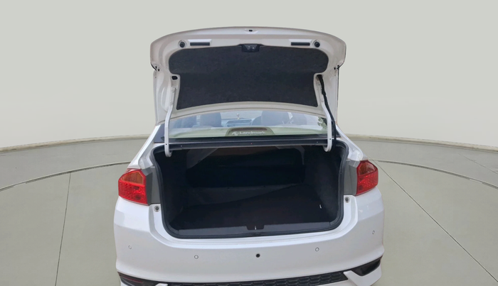 2019 Honda City 1.5L I-VTEC SV, Petrol, Manual, 1,17,233 km, exterior