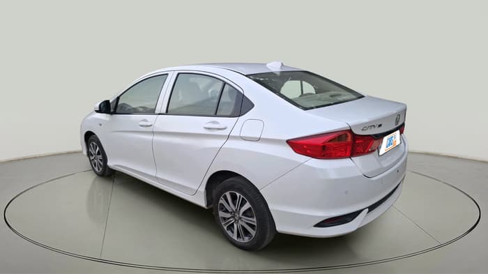 2019 Honda City 1.5L I-VTEC SV, Petrol, Manual, 1,17,233 km, exterior
