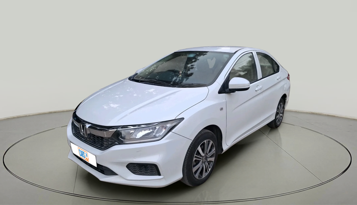 2019 Honda City 1.5L I-VTEC SV, Petrol, Manual, 1,17,233 km, exterior
