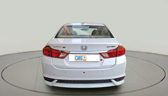 2019 Honda City 1.5L I-VTEC SV, Petrol, Manual, 1,17,233 km, exterior