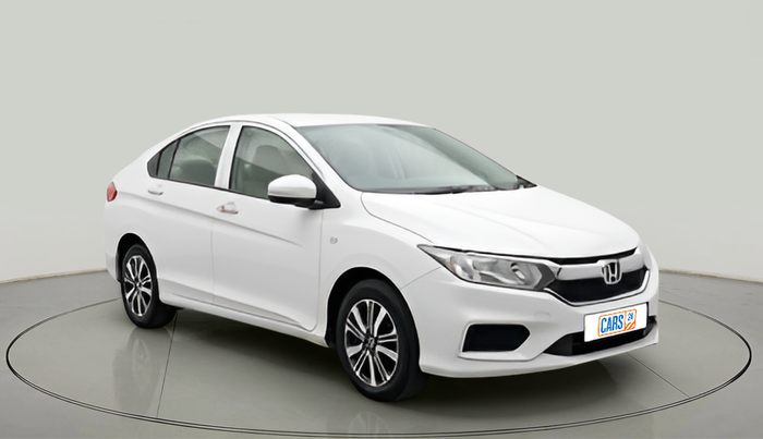 2019 Honda City 1.5L I-VTEC SV, Petrol, Manual, 1,17,233 km, exterior