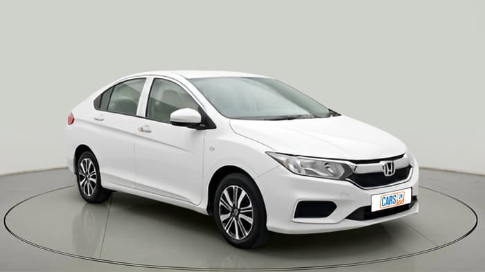 2019 Honda City 1.5L I-VTEC SV, Petrol, Manual, 1,17,233 km, exterior
