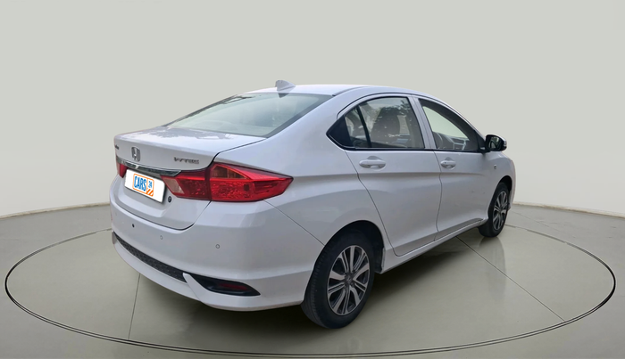 2019 Honda City 1.5L I-VTEC SV, Petrol, Manual, 1,17,233 km, exterior
