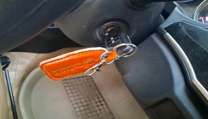 2019 Honda City 1.5L I-VTEC SV, Petrol, Manual, 1,17,233 km, interior