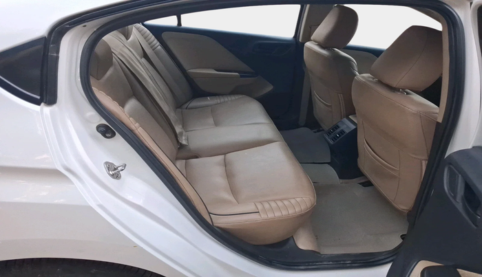 2019 Honda City 1.5L I-VTEC SV, Petrol, Manual, 1,17,233 km, interior