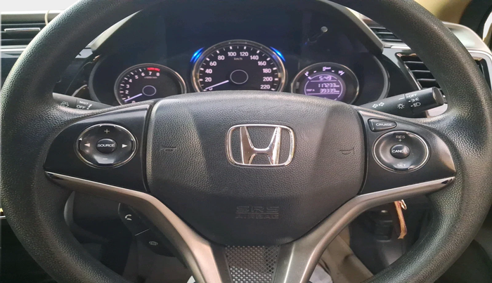2019 Honda City 1.5L I-VTEC SV, Petrol, Manual, 1,17,233 km, interior