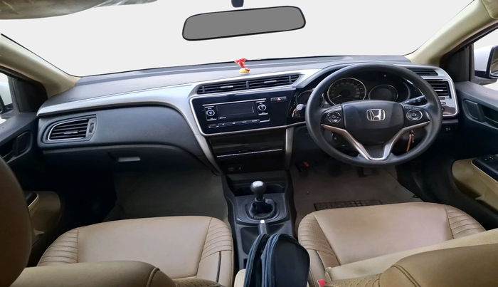 2019 Honda City 1.5L I-VTEC SV, Petrol, Manual, 1,17,233 km, interior