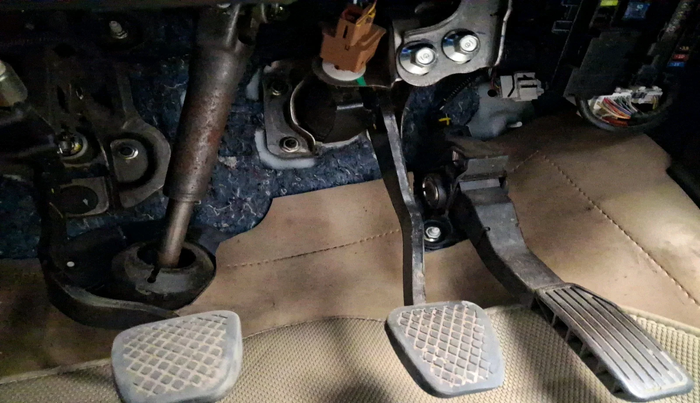 2019 Honda City 1.5L I-VTEC SV, Petrol, Manual, 1,17,233 km, interior