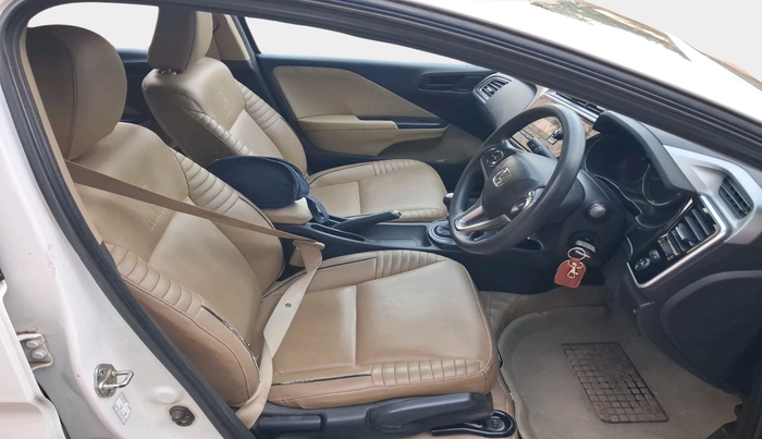 2019 Honda City 1.5L I-VTEC SV, Petrol, Manual, 1,17,233 km, interior