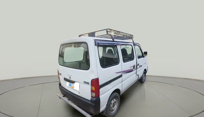 2015 Maruti Eeco 5 STR CNG WITH HTR, Petrol, Manual, 2,01,348 km, exterior