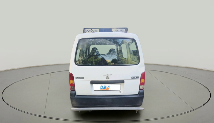 2015 Maruti Eeco 5 STR CNG WITH HTR, Petrol, Manual, 2,01,348 km, exterior