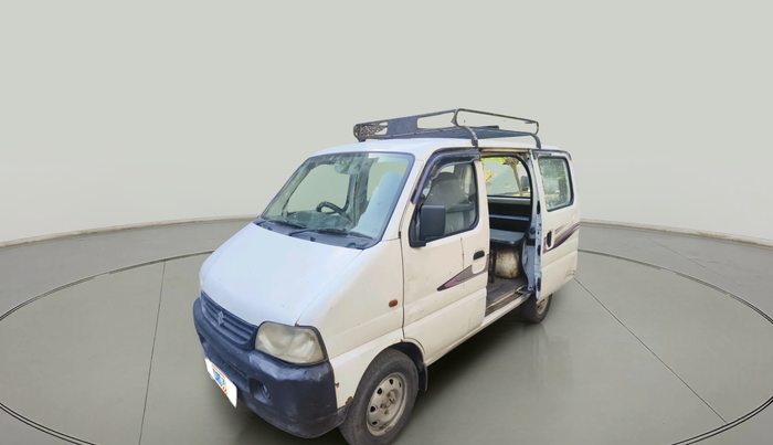 2015 Maruti Eeco 5 STR CNG WITH HTR, Petrol, Manual, 2,01,348 km, exterior