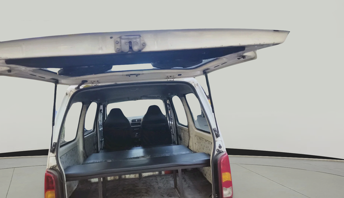 2015 Maruti Eeco 5 STR CNG WITH HTR, Petrol, Manual, 2,01,348 km, exterior