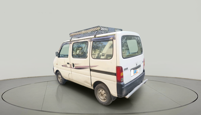 2015 Maruti Eeco 5 STR CNG WITH HTR, Petrol, Manual, 2,01,348 km, exterior