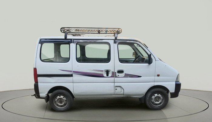 2015 Maruti Eeco 5 STR CNG WITH HTR, Petrol, Manual, 2,01,348 km, exterior