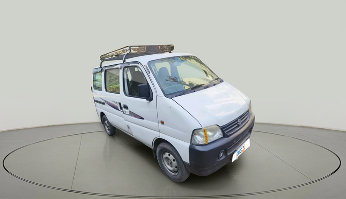 2015 Maruti Eeco 5 STR CNG WITH HTR, Petrol, Manual, 2,01,348 km, exterior