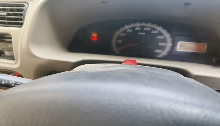 2015 Maruti Eeco 5 STR CNG WITH HTR, Petrol, Manual, 2,01,348 km, interior