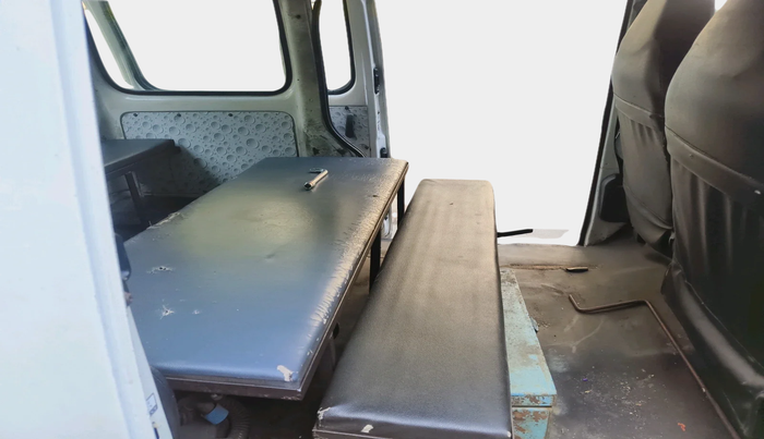 2015 Maruti Eeco 5 STR CNG WITH HTR, Petrol, Manual, 2,01,348 km, interior