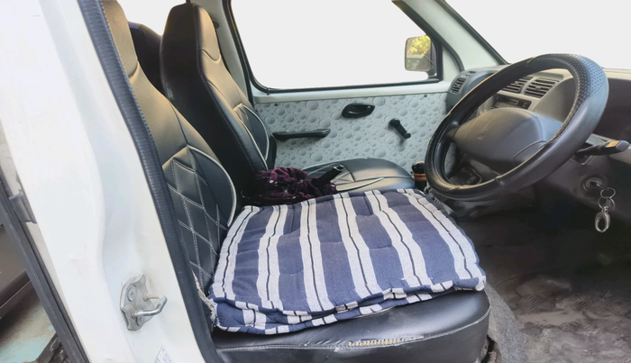 2015 Maruti Eeco 5 STR CNG WITH HTR, Petrol, Manual, 2,01,348 km, interior