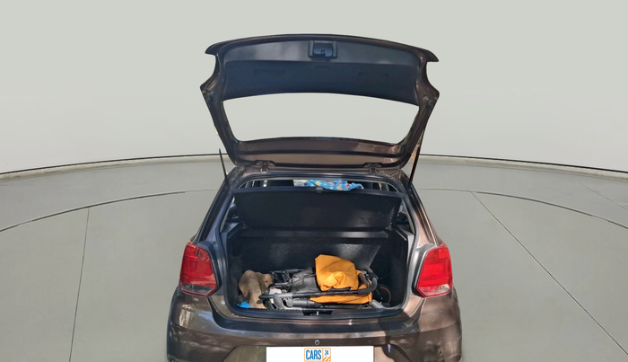 2017 Volkswagen Polo COMFORTLINE 1.2L, Petrol, Manual, 43,070 km, exterior