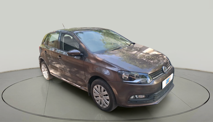 2017 Volkswagen Polo COMFORTLINE 1.2L, Petrol, Manual, 43,070 km, exterior