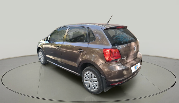 2017 Volkswagen Polo COMFORTLINE 1.2L, Petrol, Manual, 43,070 km, exterior