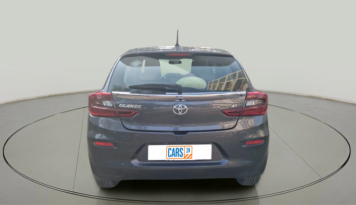 2024 Toyota Glanza G E-CNG, Petrol, Manual, 14,369 km, exterior