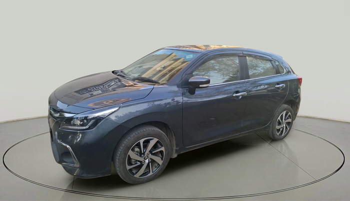 2024 Toyota Glanza G E-CNG, Petrol, Manual, 14,369 km, exterior