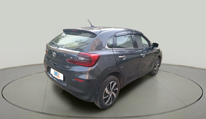 2024 Toyota Glanza G E-CNG, Petrol, Manual, 14,369 km, exterior