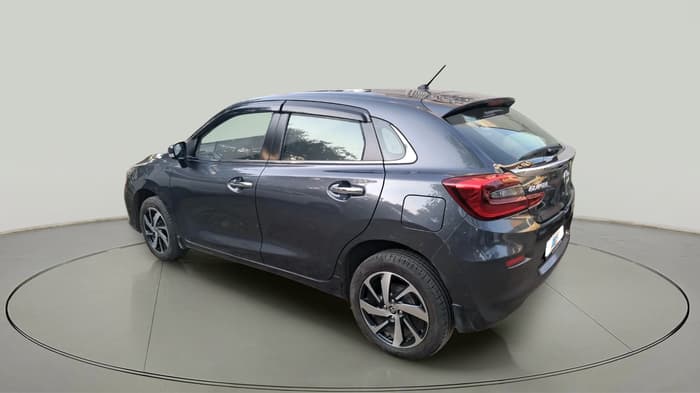 2024 Toyota Glanza G E-CNG, Petrol, Manual, 14,500 km, exterior