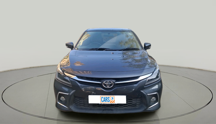 2024 Toyota Glanza G E-CNG, Petrol, Manual, 14,369 km, exterior