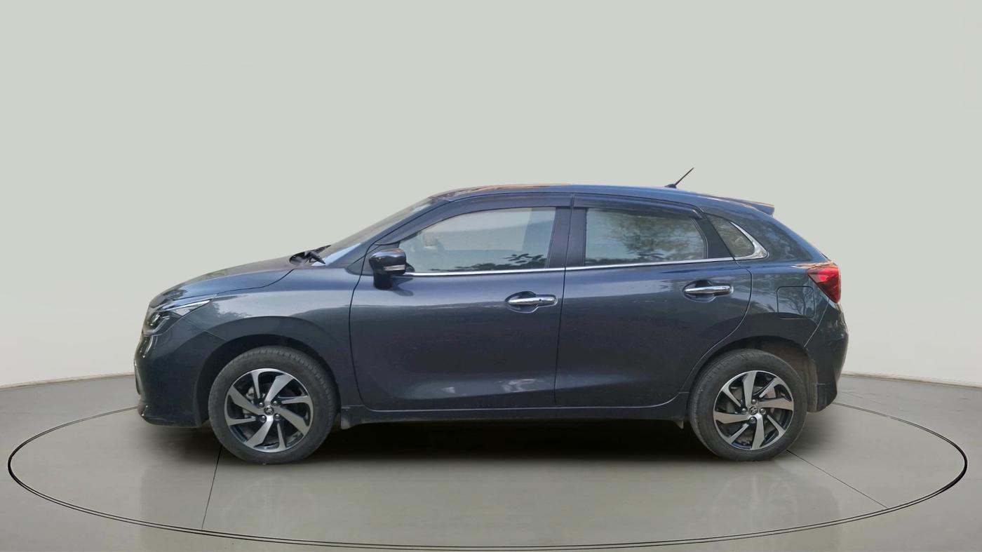2024 Toyota Glanza G E-CNG, Petrol, Manual, 14,500 km, exterior