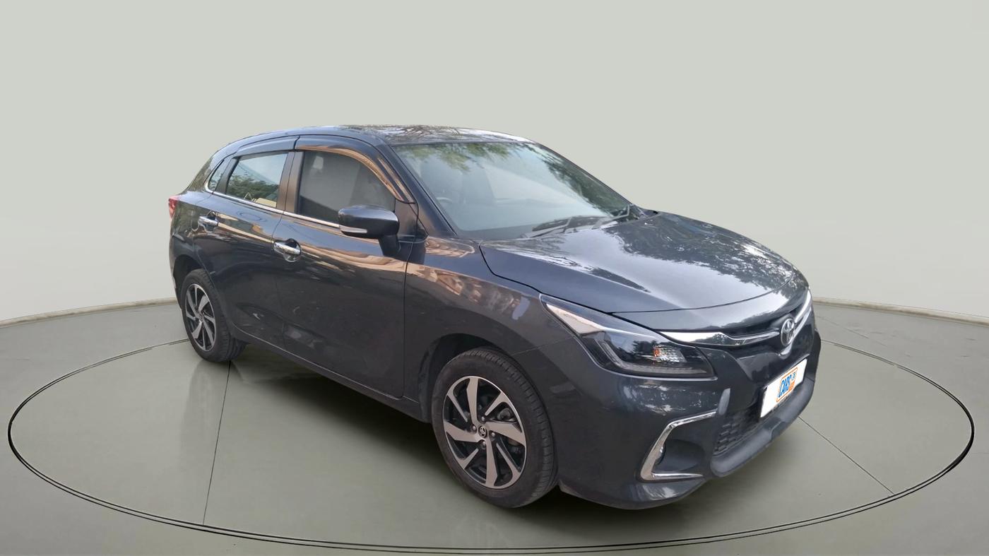 2024 Toyota Glanza G E-CNG, Petrol, Manual, 14,500 km, exterior