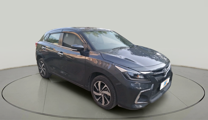 2024 Toyota Glanza G E-CNG, Petrol, Manual, 14,369 km, exterior