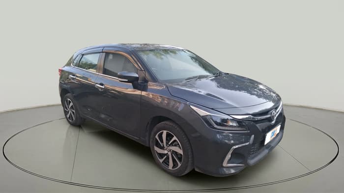 2024 Toyota Glanza G E-CNG, Petrol, Manual, 14,500 km, exterior