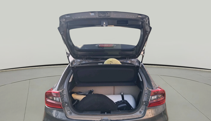 2024 Toyota Glanza G E-CNG, Petrol, Manual, 14,369 km, exterior