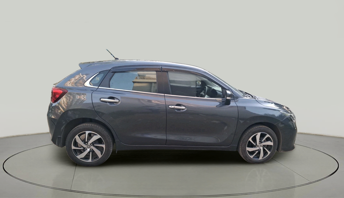 2024 Toyota Glanza G E-CNG, Petrol, Manual, 14,369 km, exterior