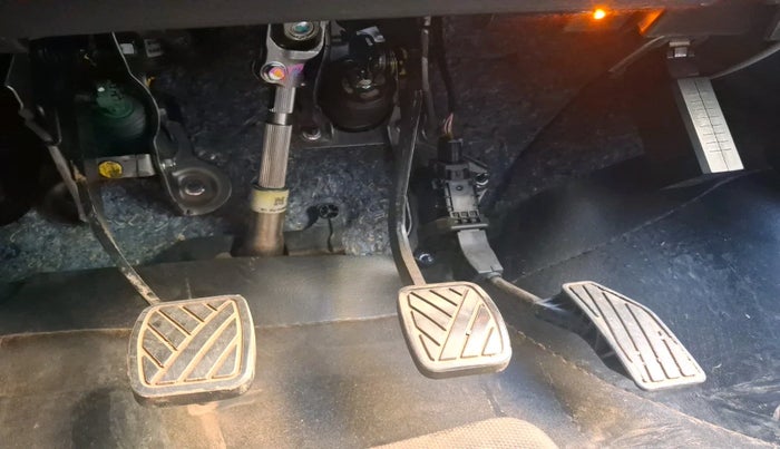 2024 Toyota Glanza G E-CNG, Petrol, Manual, 14,369 km, interior