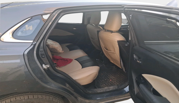 2024 Toyota Glanza G E-CNG, Petrol, Manual, 14,369 km, interior