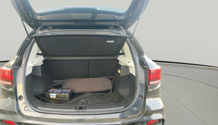 2022 MG ASTOR SUPER EX 1.5 MT, Petrol, Manual, 38,072 km, exterior