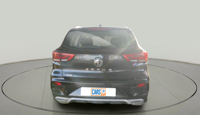 2022 MG ASTOR SUPER EX 1.5 MT, Petrol, Manual, 38,072 km, exterior