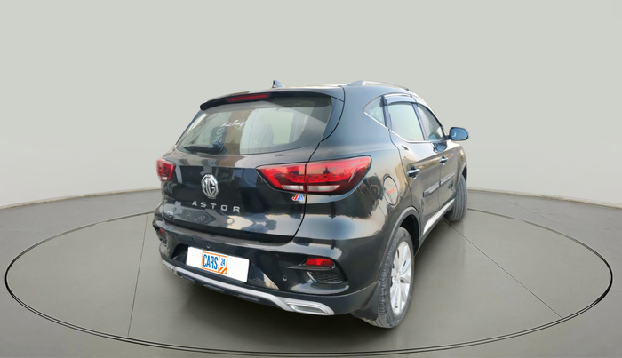 2022 MG ASTOR SUPER EX 1.5 MT, Petrol, Manual, 38,072 km, exterior