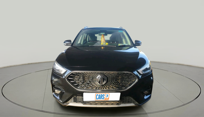 2022 MG ASTOR SUPER EX 1.5 MT, Petrol, Manual, 38,072 km, exterior