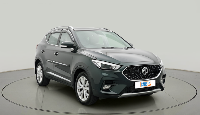 2022 MG ASTOR SUPER EX 1.5 MT, Petrol, Manual, 38,072 km, exterior