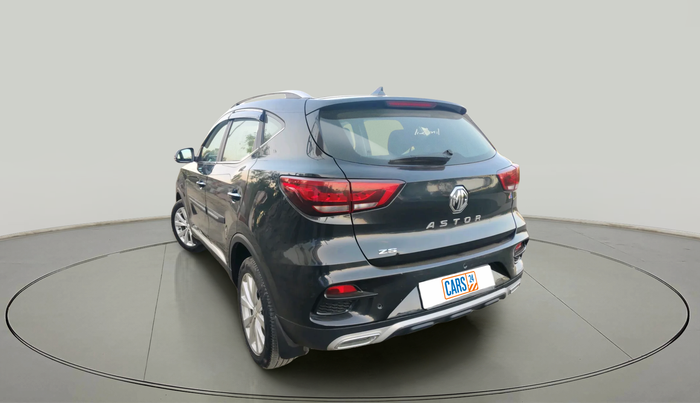 2022 MG ASTOR SUPER EX 1.5 MT, Petrol, Manual, 38,072 km, exterior