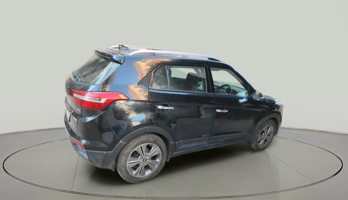 2016 Hyundai Creta SX PLUS AT 1.6 PETROL, Petrol, Automatic, 75,781 km, exterior